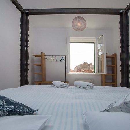 Stylish Theatre Apartments สปลิท ภายนอก รูปภาพ